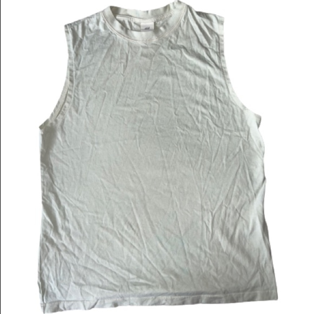 H&M Boyfriend Tank Top.